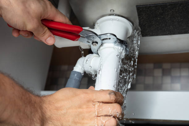 Best Local water damage restoration  in Allentown, NJ
