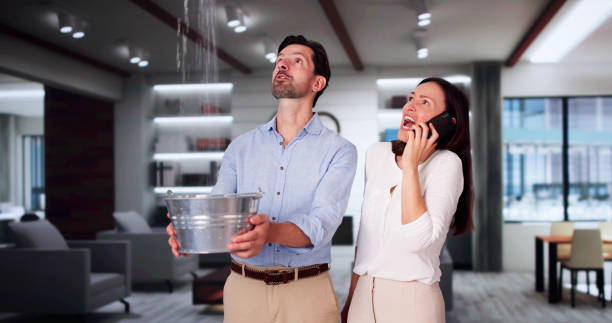Best Residential water damage restoration  in Allentown, NJ